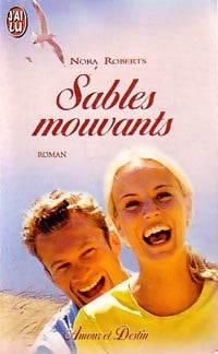 Livrenpoche : Les frères Cameron Tome II : Sables mouvants - Nora Roberts - Livre