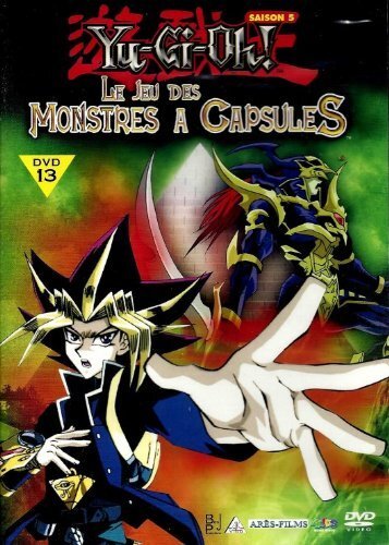 Livrenpoche : YU gi Oh, Saison 5, vol. 13 - XXX - DVD