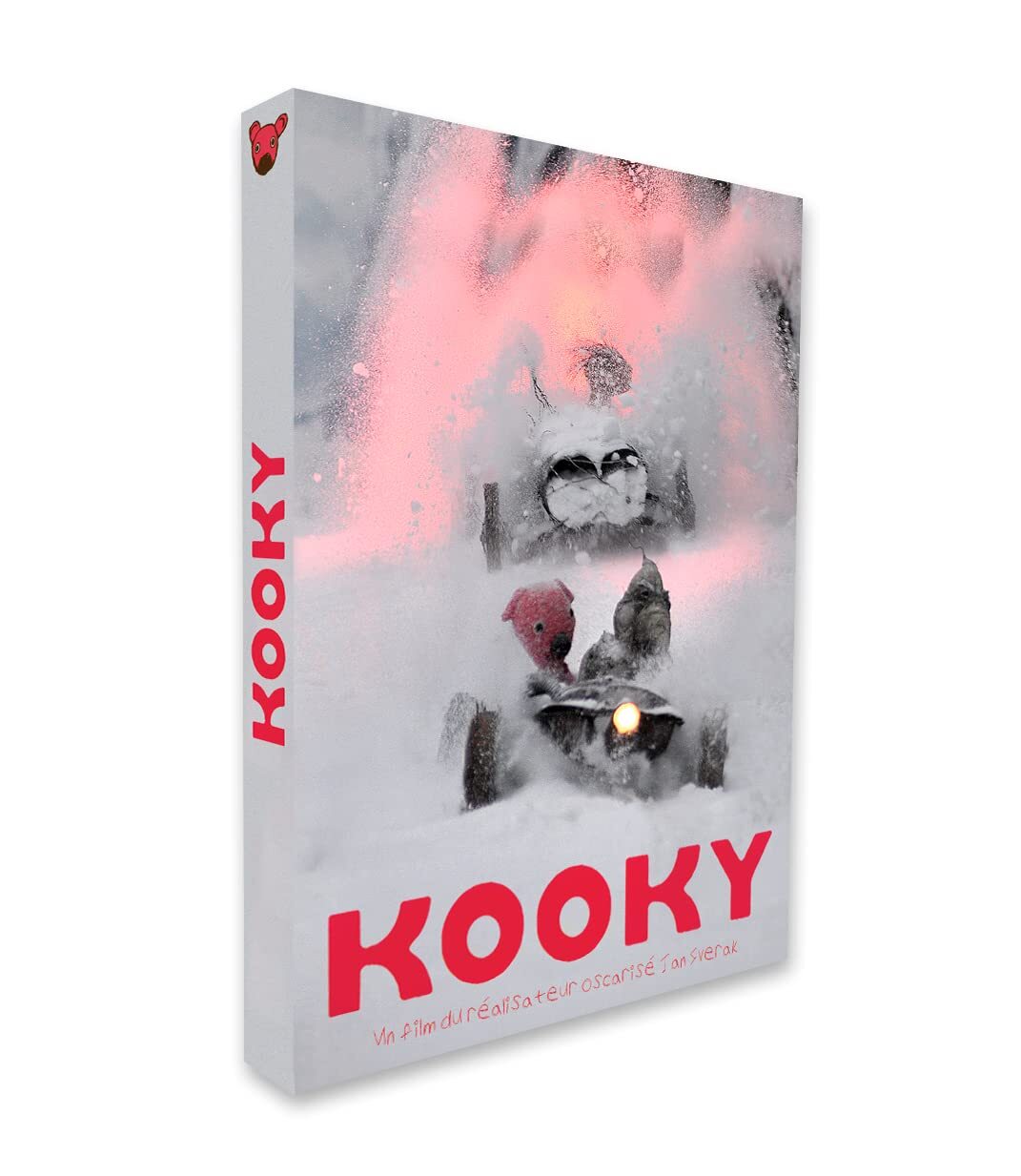 Livrenpoche : Kooky - Jan Sverák - DVD