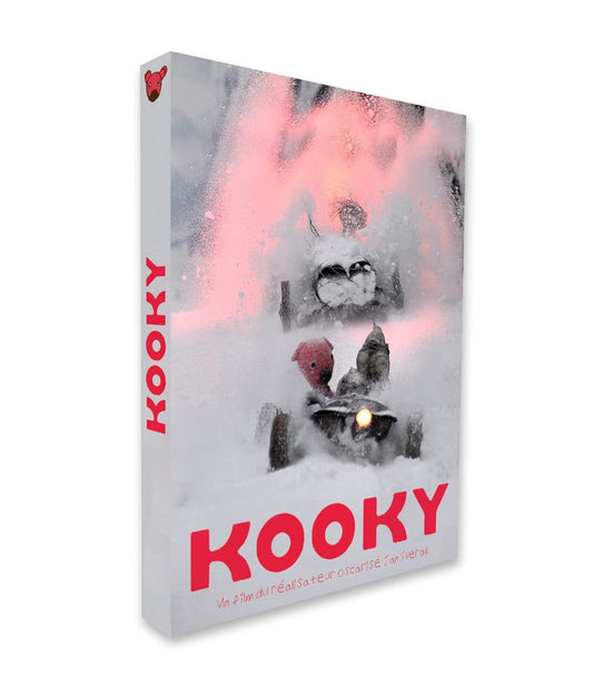 Livrenpoche : Kooky - Jan Sverák - DVD