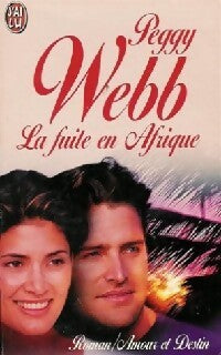 Livrenpoche : La fuite en Afrique - Peggy Webb - Livre