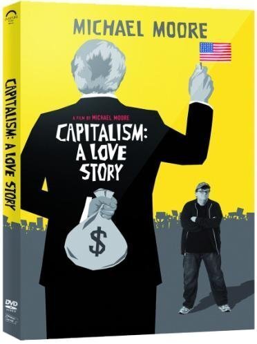 Livrenpoche : Capitalism: A Love Story - Michael Moore - DVD