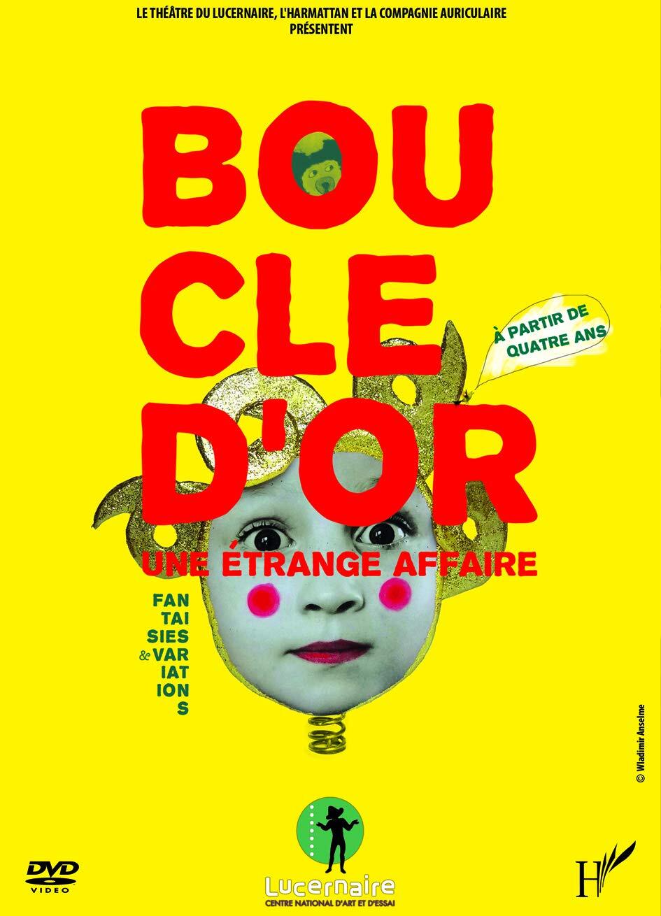 Livrenpoche : Boucle d'or, Une étrange Affaire - XXX - DVD