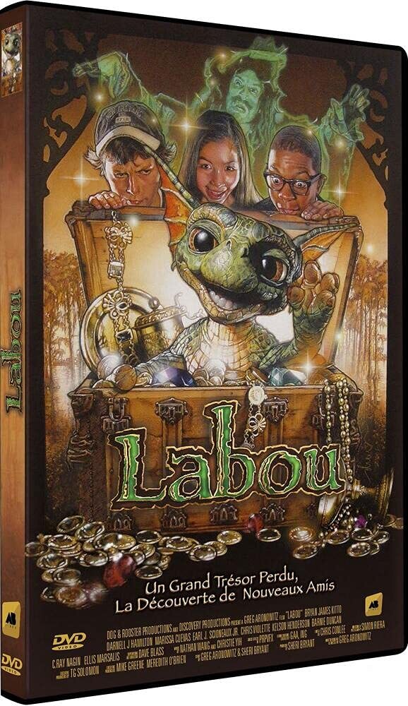 Livrenpoche : Labou - Greg Aronowitz - DVD