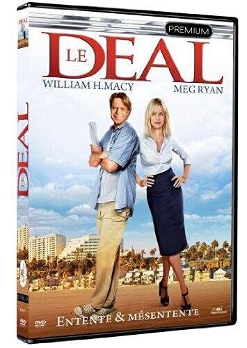 Livrenpoche : The Deal (Édition Premium) - Steven Schachter - DVD