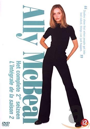 Livrenpoche : Ally Mcbeal: L'integrale saison 2 - Coffret 6 DVD - Hochberg, Victoria - DVD