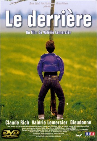 Livrenpoche : Le Derrière - Valérie Lemercier - DVD