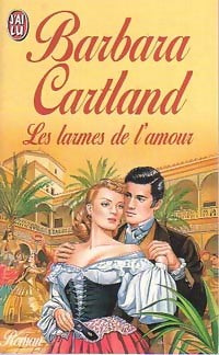 Livrenpoche : Les larmes de l'amour - Barbara Cartland - Livre