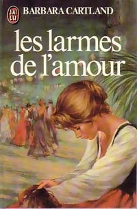 Livrenpoche : Les larmes de l'amour - Barbara Cartland - Livre