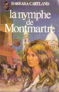 Livrenpoche : La nymphe de Montmartre - Barbara Cartland - Livre
