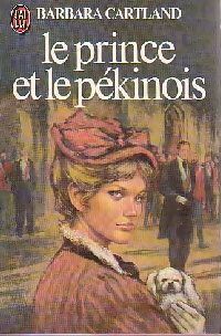 Le prince et le pékinois - Barbara Cartland -  J'ai Lu - Livre