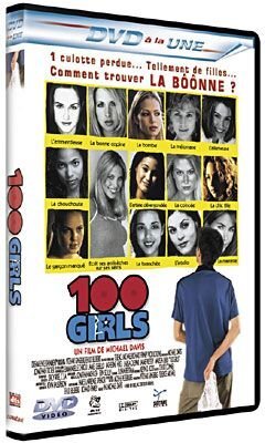 Livrenpoche : 100 Girls - Michael Davis - DVD