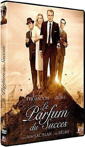 Livrenpoche : Le Parfum du succès - Michael Polish - DVD