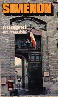 Livrenpoche : Maigret en meublé - Georges Simenon - Livre