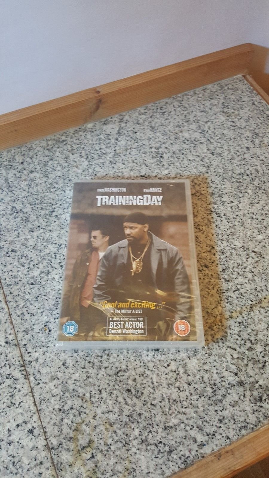 Livrenpoche : Training Day (Import anglais) - Antoine Fuqua - DVD