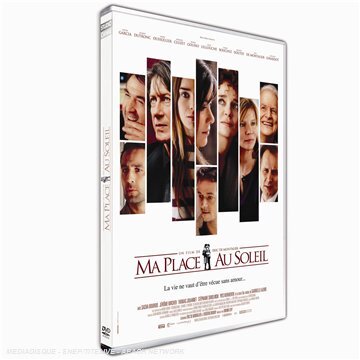 Livrenpoche : Ma Place au Soleil - Eric de Montalier - DVD