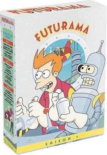 Livrenpoche : Futurama, saison 1 - Coffret 3 DVD - Peter Avanzino, Susie Dietter - DVD