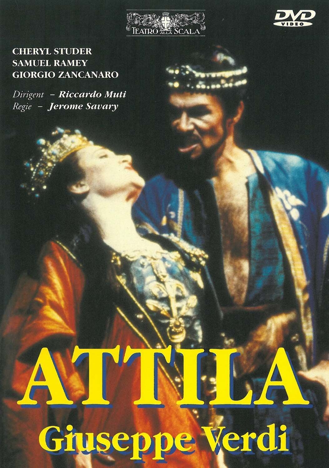 Livrenpoche : Attila (Import) - XXX - DVD