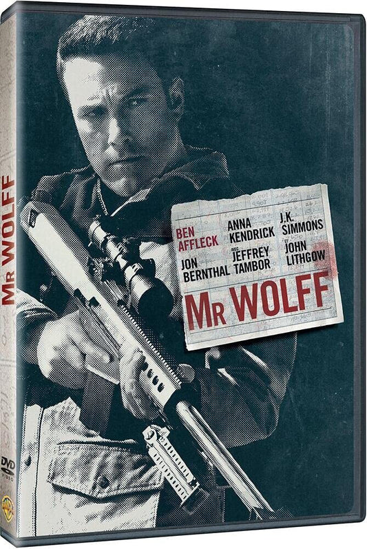 Livrenpoche : Mr. Wolff - Gavin O'Connor - DVD