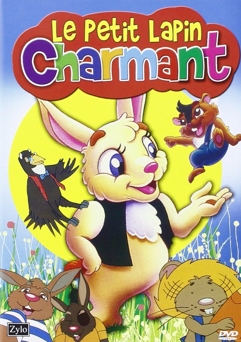Livrenpoche : Le Petit Lapin Charmant - XXX - DVD