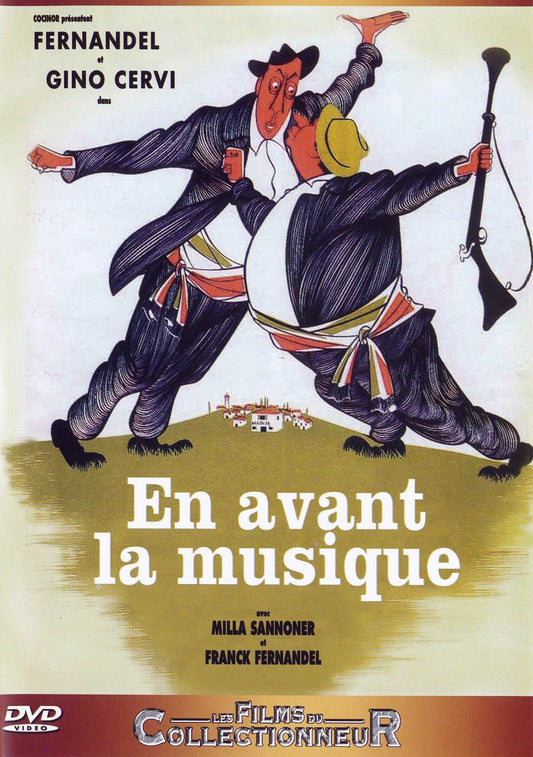 Livrenpoche : en Avant la Musique - Georges Bianchi - DVD