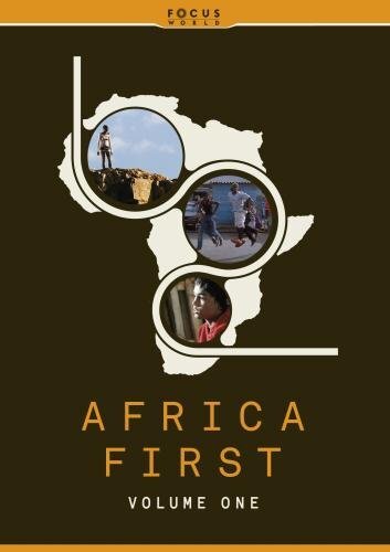 Livrenpoche : Africa First: Volume One - XXX - DVD