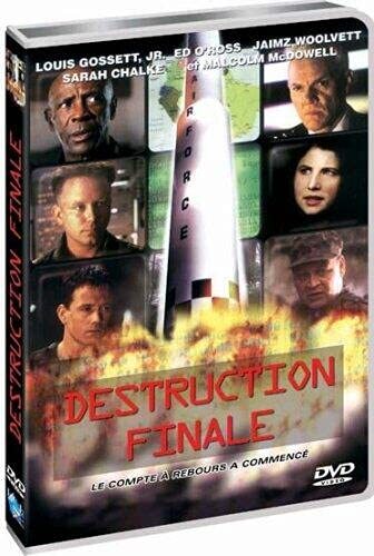 Livrenpoche : Destruction Finale - Pepin, Richard - DVD