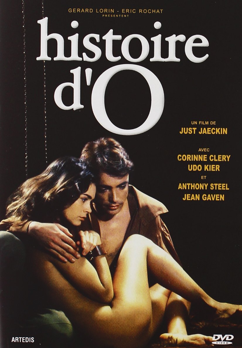 Livrenpoche : Histoire D'o - XXX - DVD