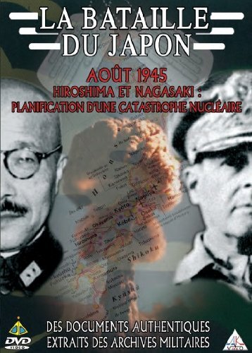 Livrenpoche : La Bataille du Japon août 1945 - XXX - DVD