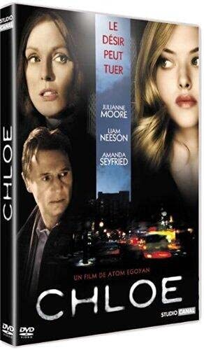 Livrenpoche : Chloe - Atom, Egoyan - DVD