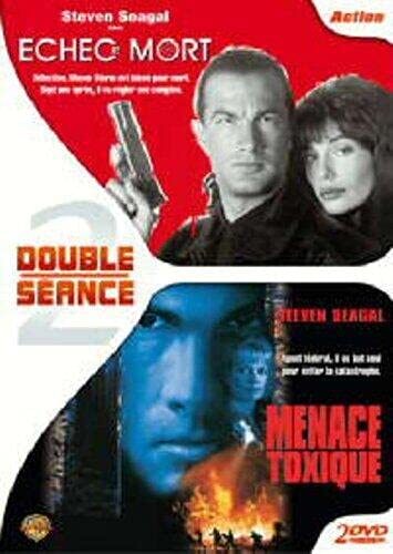 Livrenpoche : Echec et mort / Menace toxique - Coffret 2 DVD - Felix Enriquez Alcala, Bruce Malmuth - DVD