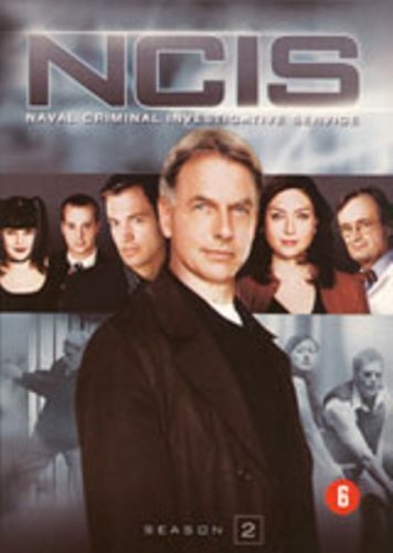 Livrenpoche : NCIS : Enquêtes spéciales : L'intégrale saison 2 - Coffret 6 DVD - XXX - DVD