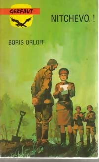 Livrenpoche : Nitchevo ! - Boris Orloff - Livre