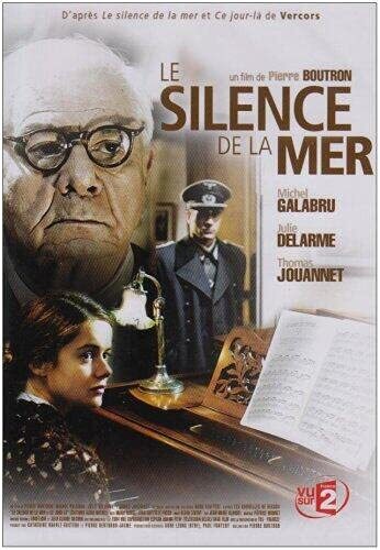Livrenpoche : Le Silence de la mer - Pierre Boutron - DVD