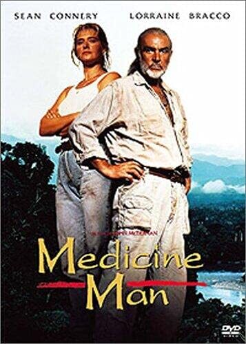 Livrenpoche : Medicine Man - John McTiernan - DVD