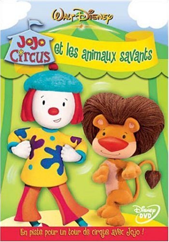 Livrenpoche : Jojo Circus vol 2 : et les animeaux savants - John Schnall, Tim Snyder - DVD