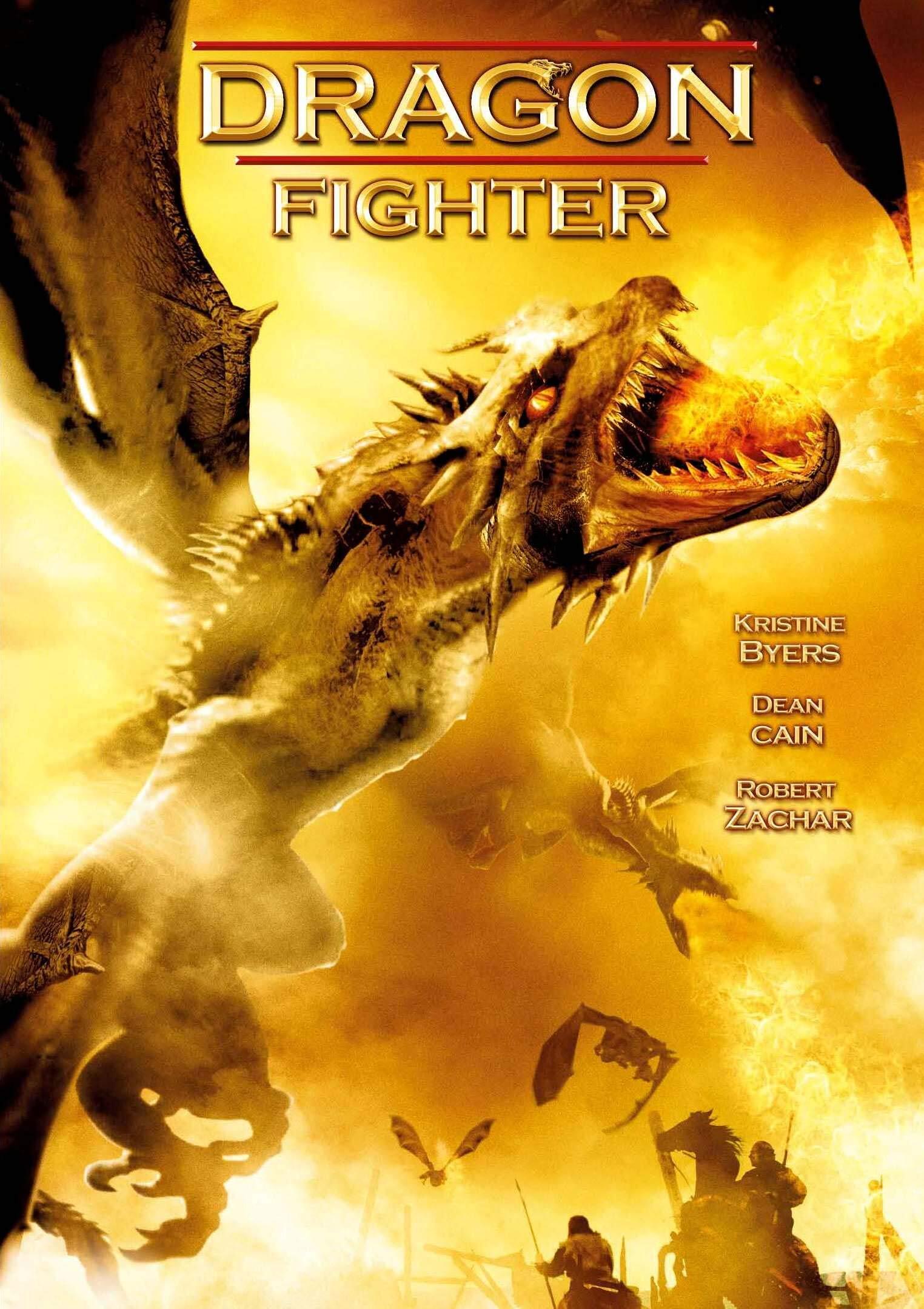 Livrenpoche : Dragon fighter - Phillip J. Roth - DVD
