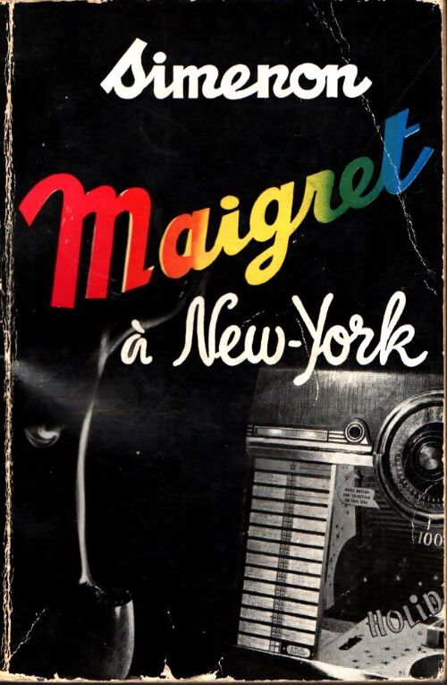 Livrenpoche : Maigret à New York - Georges Simenon - Livre