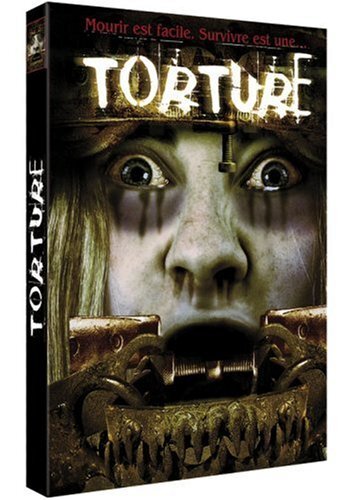 Livrenpoche : Torture - Scott W. Mckinlay - DVD