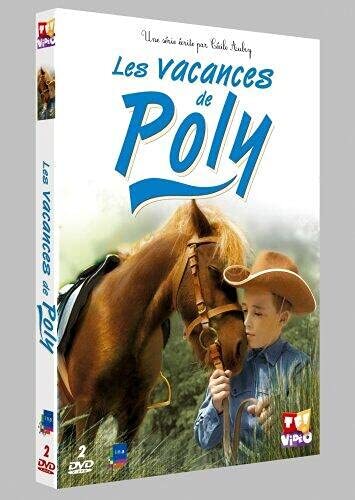 Livrenpoche : Les vacances de Poly - Cécile Aubry - DVD