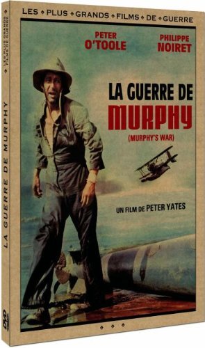 Livrenpoche : La Guerre de Murphy - Peter Yates - DVD