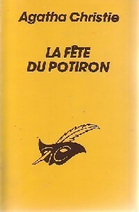 Livrenpoche : La fête du potiron (le crime d'Halloween) - Agatha Christie - Livre