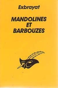 Livrenpoche : Mandolines et barbouzes - Charles Exbrayat - Livre