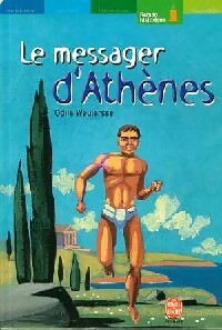 Livrenpoche : Le messager d'Athènes - Odile Weulersse - Livre
