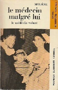 Livrenpoche : Le médecin malgré lui - Molière - Livre