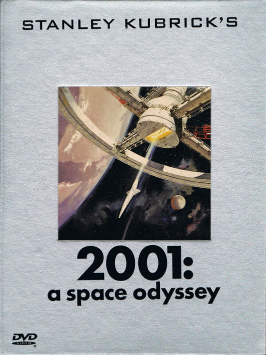Livrenpoche : Collectif - 2001: A Space Odyssey (Original Motion Picture Soundtrack) - Collectif - DVD