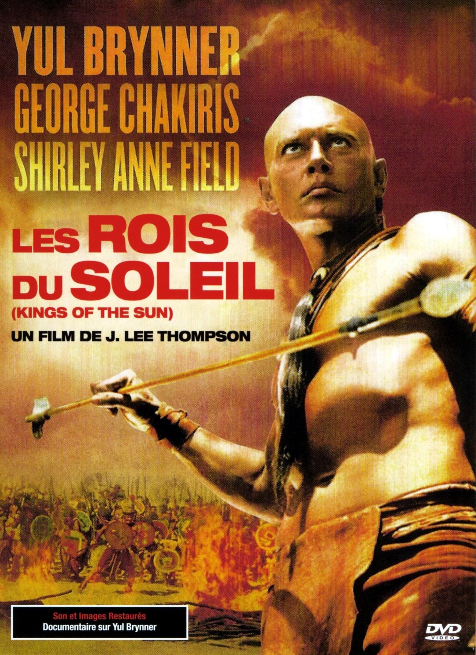 Livrenpoche : Les Rois du Soleil - J. Lee Thompson - DVD