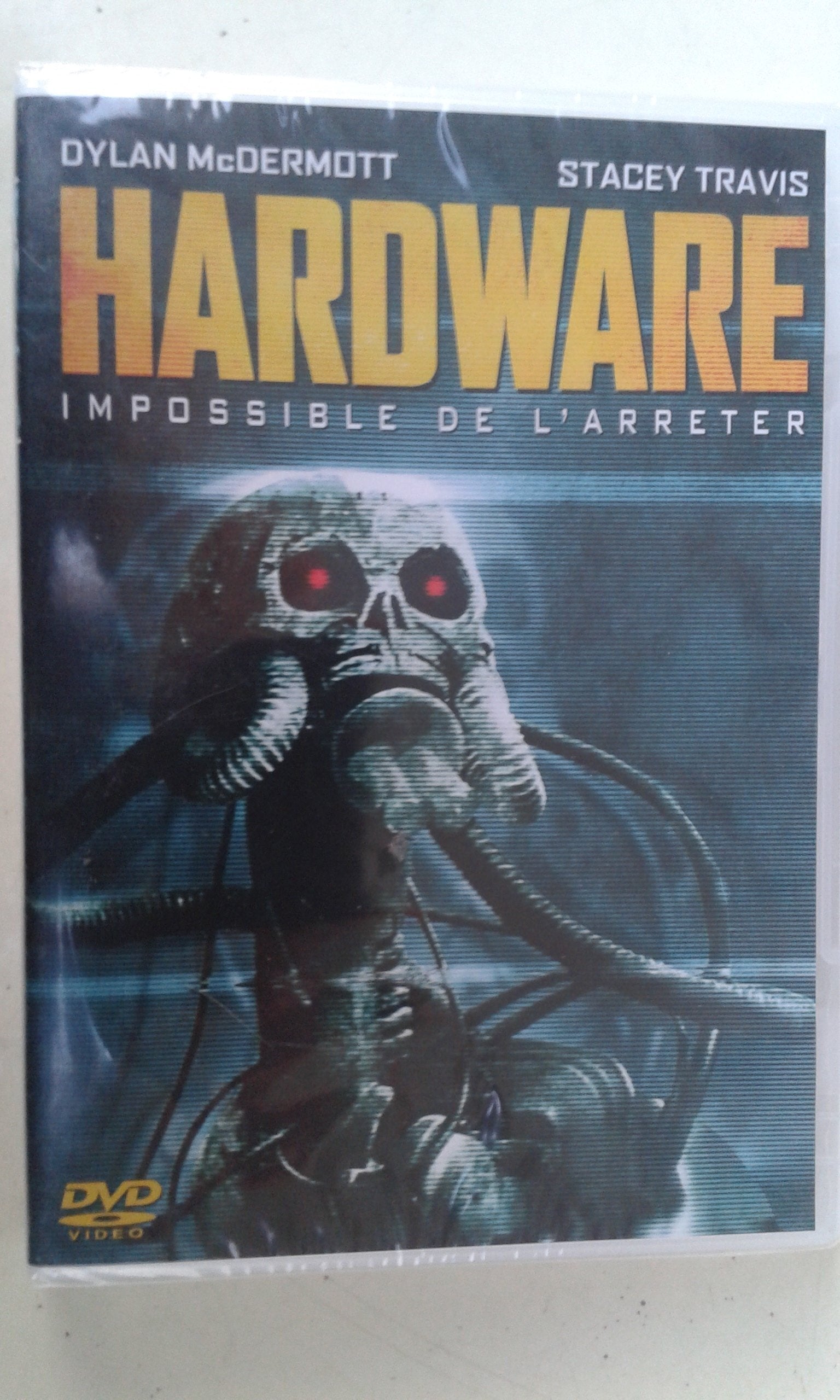 Livrenpoche : HARDWARE - Stacey Travis - XXX - DVD