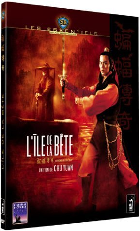 Livrenpoche : L'Ile de la bête - Chu Yuan - DVD