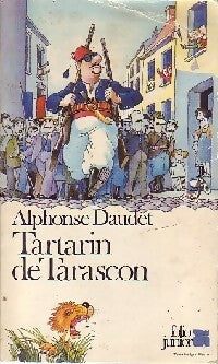 Livrenpoche : Tartarin de Tarascon - Alphonse Daudet - Livre
